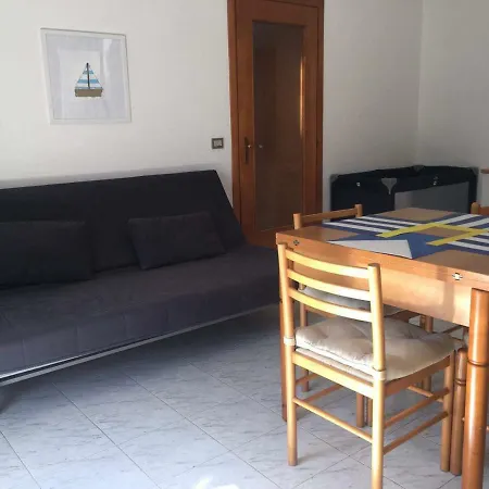 La Casetta Sul Mare Nyaraló
