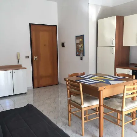 Nyaraló La Casetta Sul Mare Rivabella