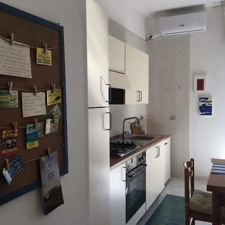 La Casetta Sul Mare Nyaraló