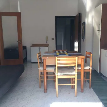 Nyaraló La Casetta Sul Mare Rivabella