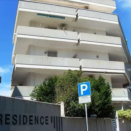 Nyaraló La Casetta Sul Mare