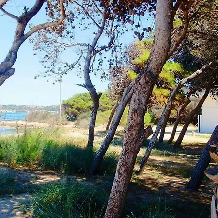 La Casetta Sul Mare Nyaraló