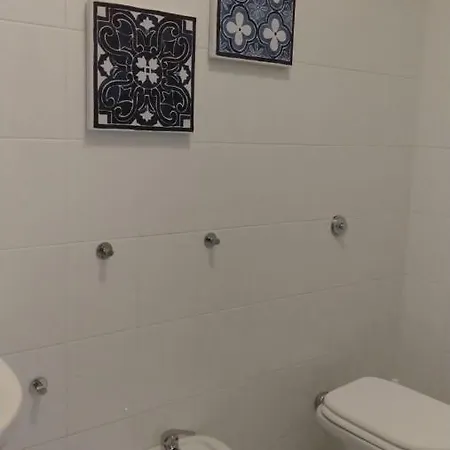 La Casetta Sul Mare Nyaraló *