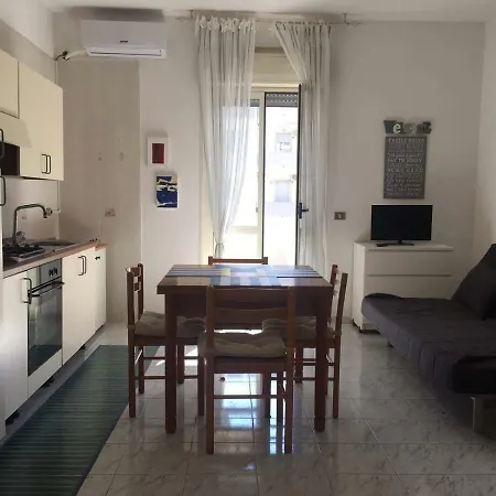 Prázdninový dům La Casetta Sul Mare Rivabella